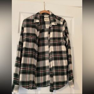 American Eagle flannel